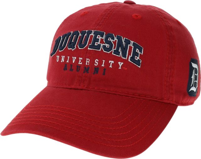 Duquesne University Alumni Adjustable Cap