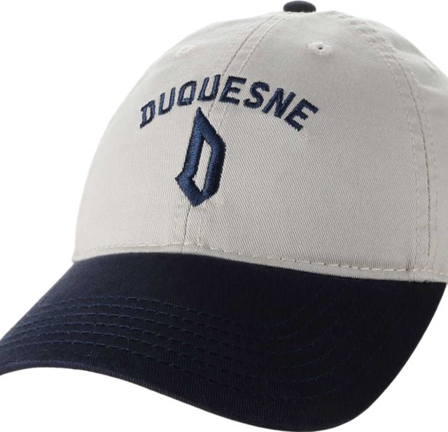 Duquesne University 2-Tone Relaxed Twill Adjustable Cap