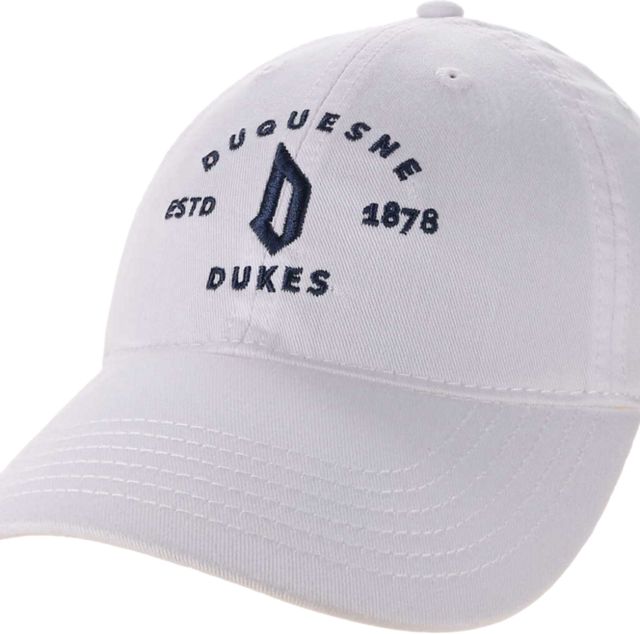 Duquesne University Women's Twill Adjustable Cap