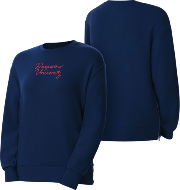 Duquesne University Women's Crewneck Sweatshirt