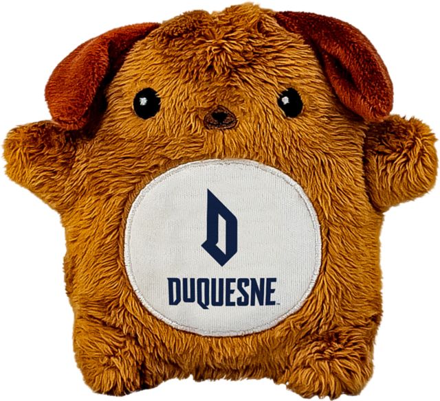 Duquesne University Dukes 4.5'' Fancake Plush