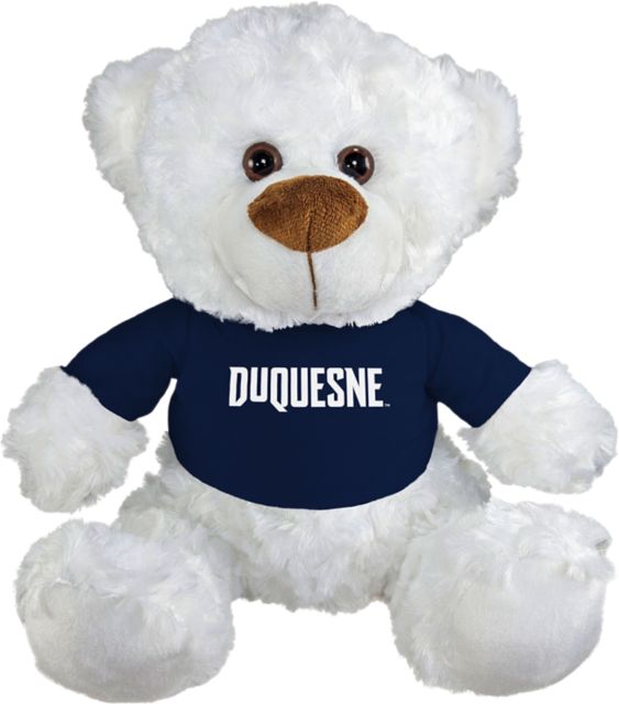 Duquesne University 10 in. Plush Bear