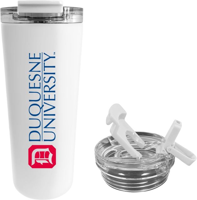 Duquesne University 24 oz. 2-in-1 Tumbler