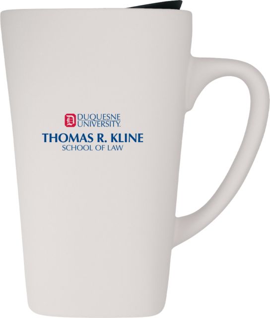 Duquesne University School of 16 oz. Ceramic Mug