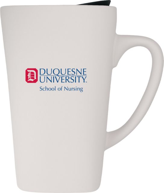 Duquesne University School of 16 oz. Ceramic Mug