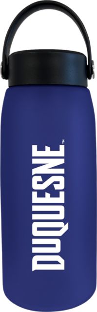 Duquesne University 40 oz. Platic Bucket Bottle