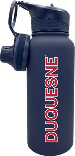 Duquesne University 34 oz. Stainless Steel Bottle