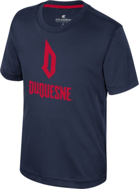 Duquesne University Dukes Youth Short Sleeve T-Shirt