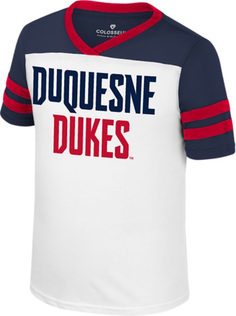 Duquesne University Dukes Youth Short Sleeve T-Shirt