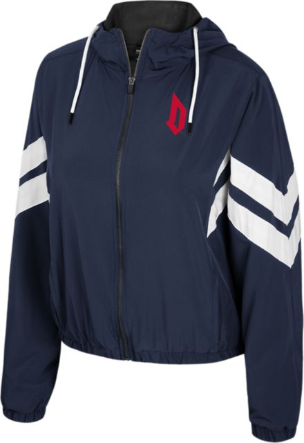 Duquesne University Dukes Women's Full Zip Jacket