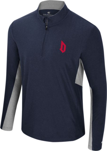 Duquesne University Dukes 1/4 Zip