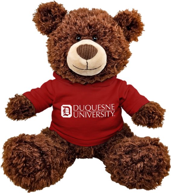 Duquesne University Dukes 11" Bear