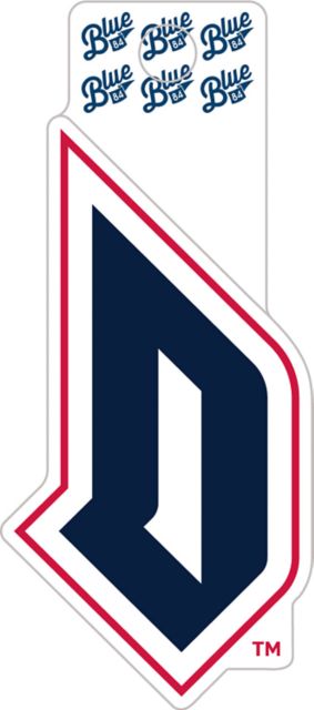 Duquesne University Full Size Sticker