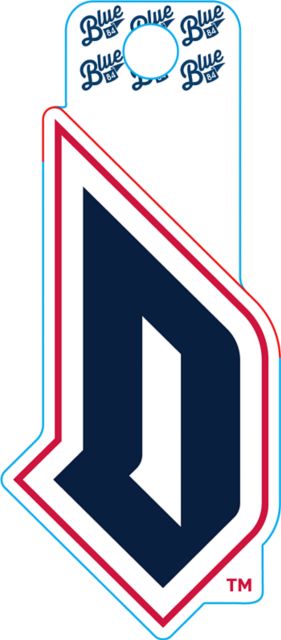 Duquesne University Full-Size Sticker
