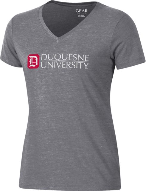 Duquesne University Women's Short Sleeve T-Shirt