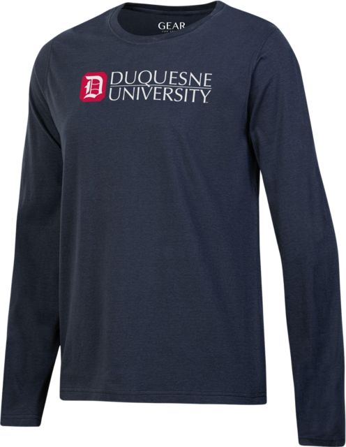 Duquesne University Women's Long Sleeve T-Shirt