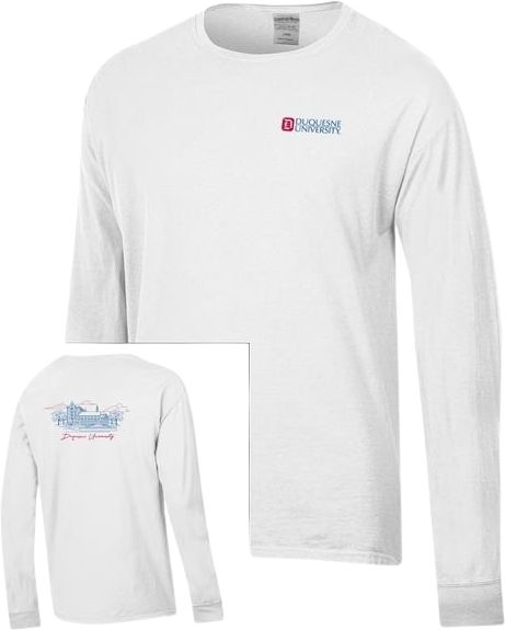 Duquesne University Long Sleeve T-Shirt