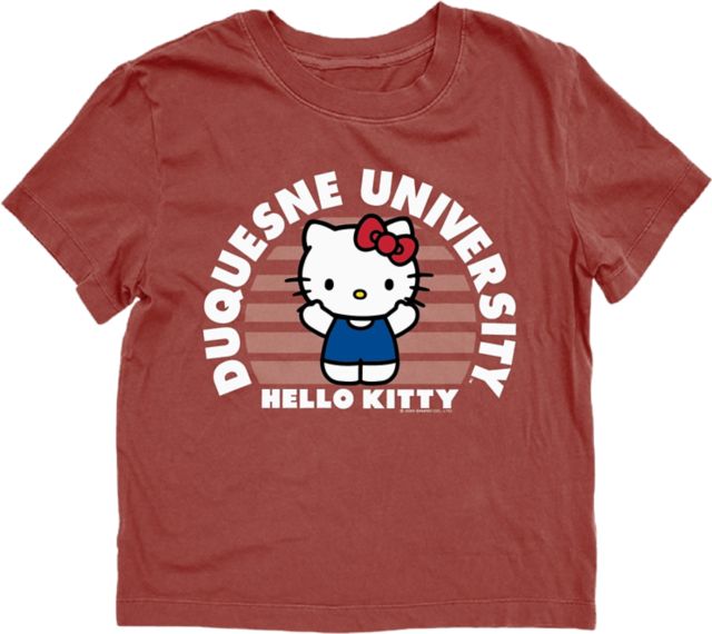 Duquesne University Women's Short Sleeve T-Shirt