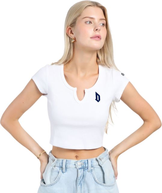 Duquesne University Women's Dukes Short Sleeve T-Shirt