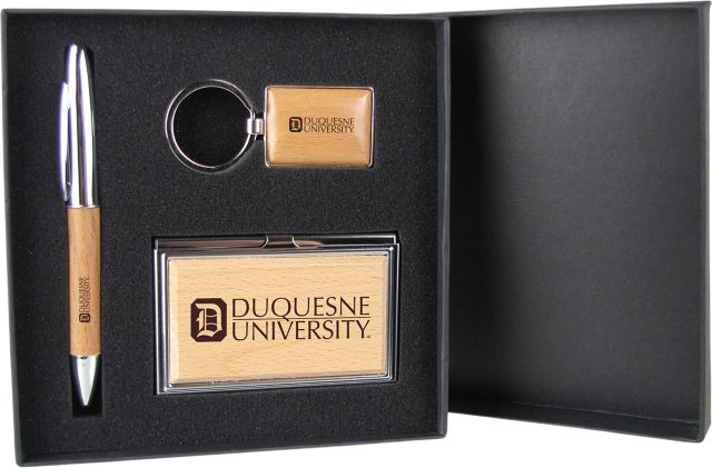 Duquesne University Gift Set