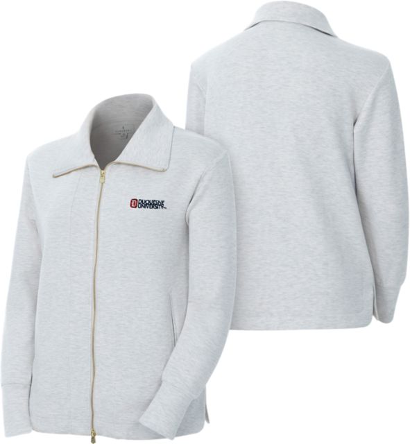 Duquesne University Women's Full Zip Jacket
