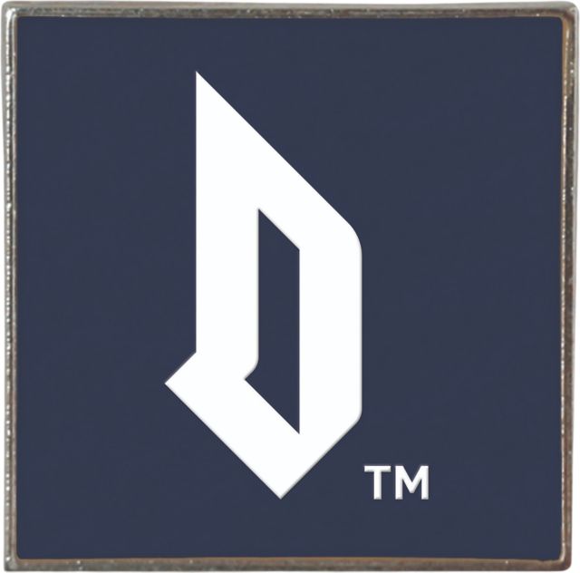 Duquesne University Square Lapel Pin