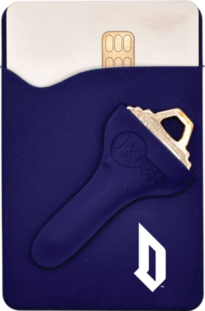 Duquesne University Dukes Phone Wallet
