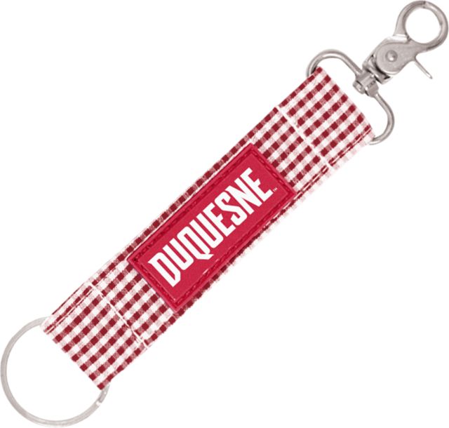 Duquesne University 3/4" Key Strap