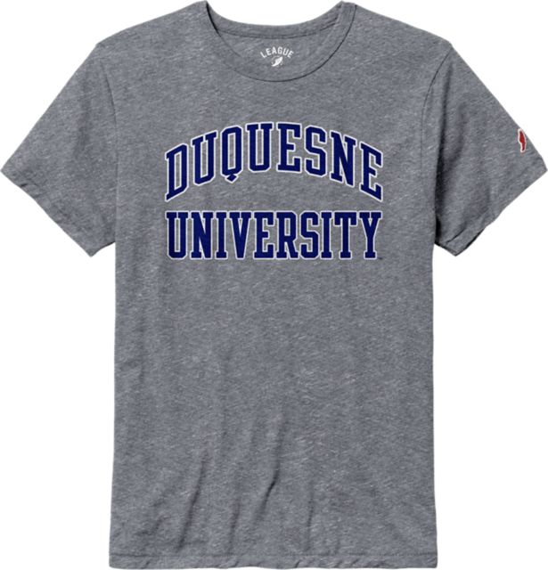 Duquesne University Victory Falls Short Sleeve T-Shirt