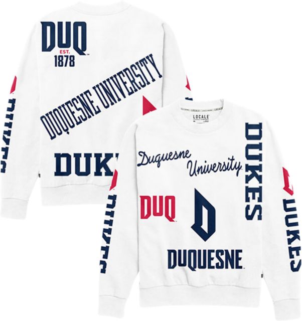 Duquesne University Women's Collage Kelsey Crewneck Sweatshirt