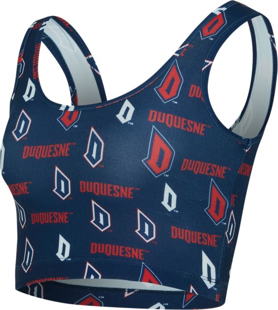 Duquesne University Dukes Women's Bralett