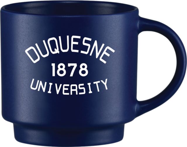 Duquesne University 14 oz. Mug