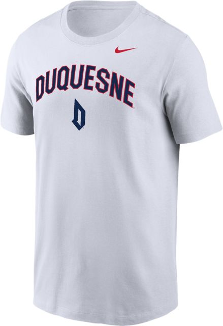 Duquesne University Dukes Dri-Fit Short Sleeve T-Shirt