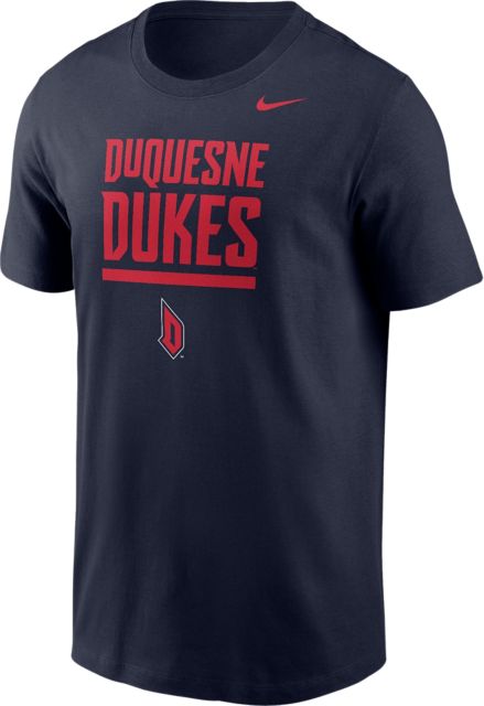 Duquesne University Dukes Dri-Fit Short Sleeve T-Shirt