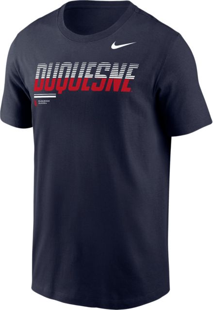 Duquesne University Legend Short Sleeve T-Shirt
