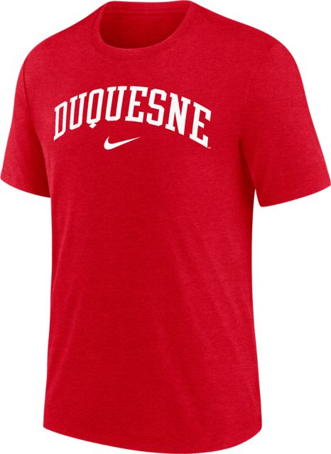 Duquesne University Tri-Blend Short Sleeve T-Shirt