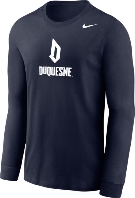 Duquesne University Dukes Legend Dri-Fit Long Sleeve T-Shirt