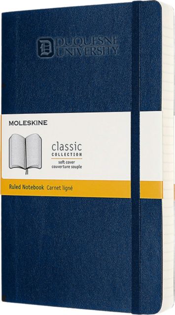 Duquesne University Moleskine Notebook