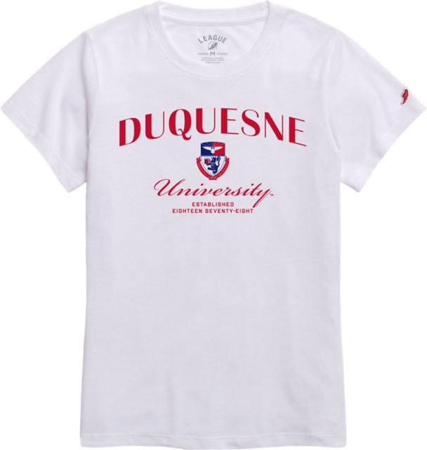 Duquesne University Women's Short Sleeve T-Shirt