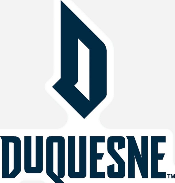 Duquesne University Dukes Mini Magnet