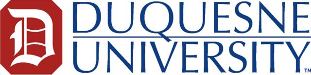 Duquesne University Mini Magnet