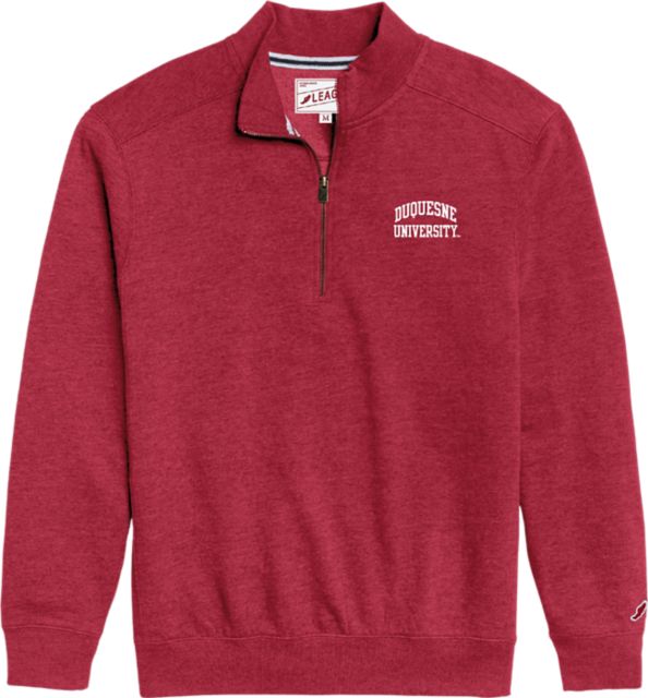 Duquesne University Heritage 1/4 Zip