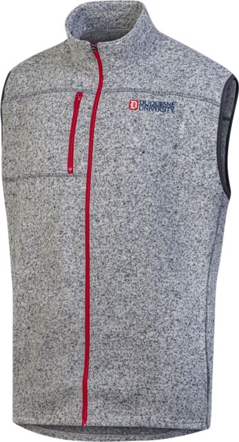 Duquesne University Arctic Fleece Vest