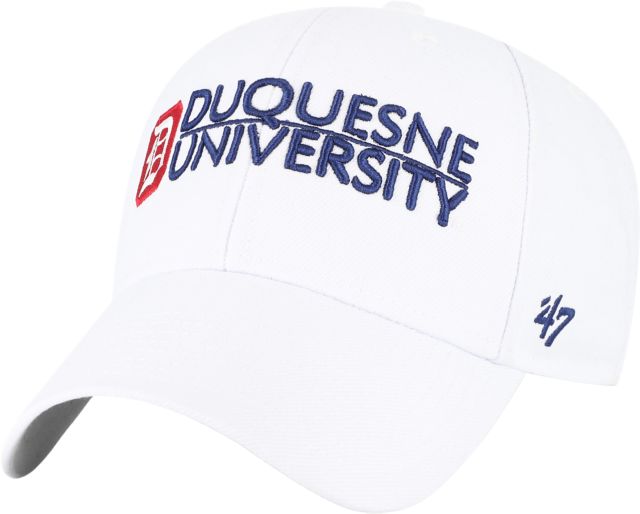 Duquesne University Adjustable Wool Cap