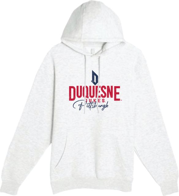 Duquesne University Dukes Hooded Sweatshirt
