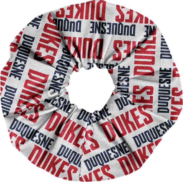 Duquesne University Women's Spirit Scrunchie