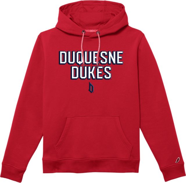 Duquesne University Dukes Hooded Sweatshirt