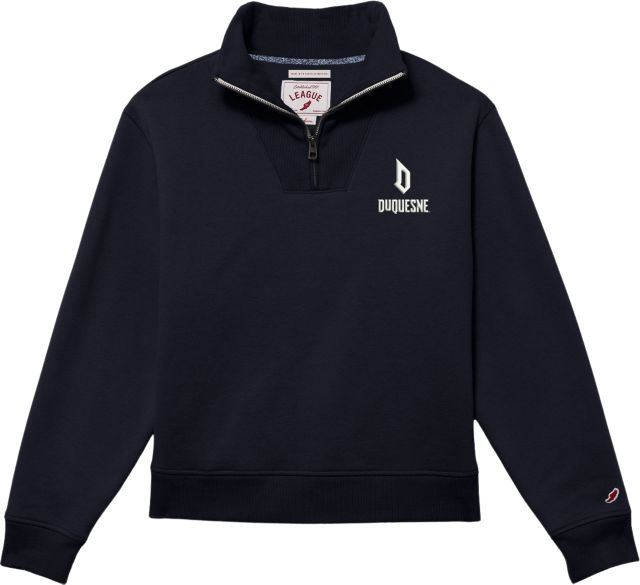 Duquesne University Dukes Women's 1/4 Zip