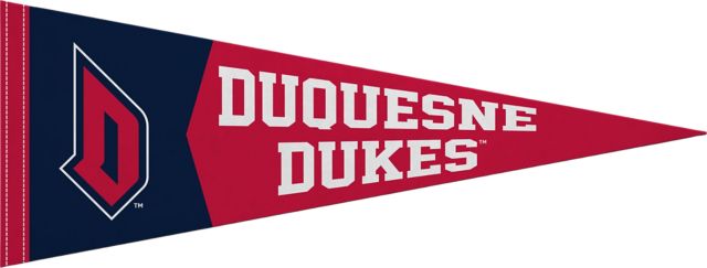 Duquesne University Dukes 9'' x 24'' Pennant