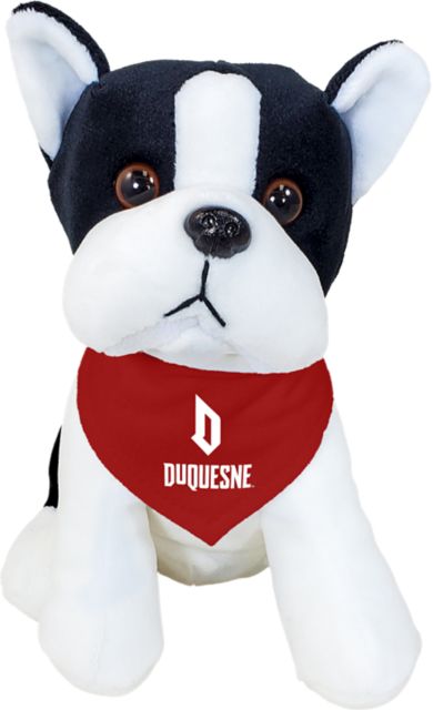 Duquesne University 6.5" Palm Pals Plush